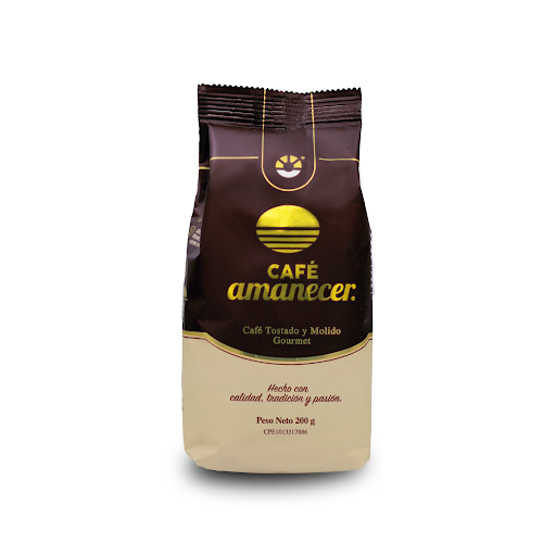 Amanecer Cafe 200g x 24